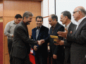 گزارش تصویری به  مناسبت دوازدهم اردیبهشت سالروز شهادت استاد شهید مطهری (ره) و روز معلم در دانشگاه صنعتی شاهرود